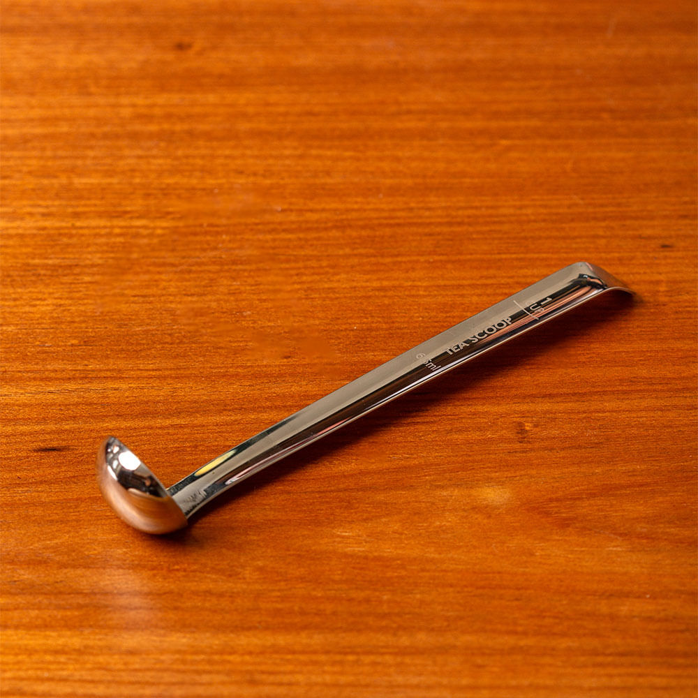 Colher Medidora de Aco Inox Jaro 19cm -1-